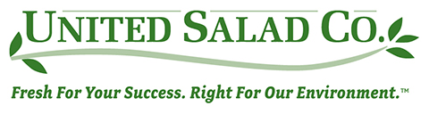 United Salad Logo